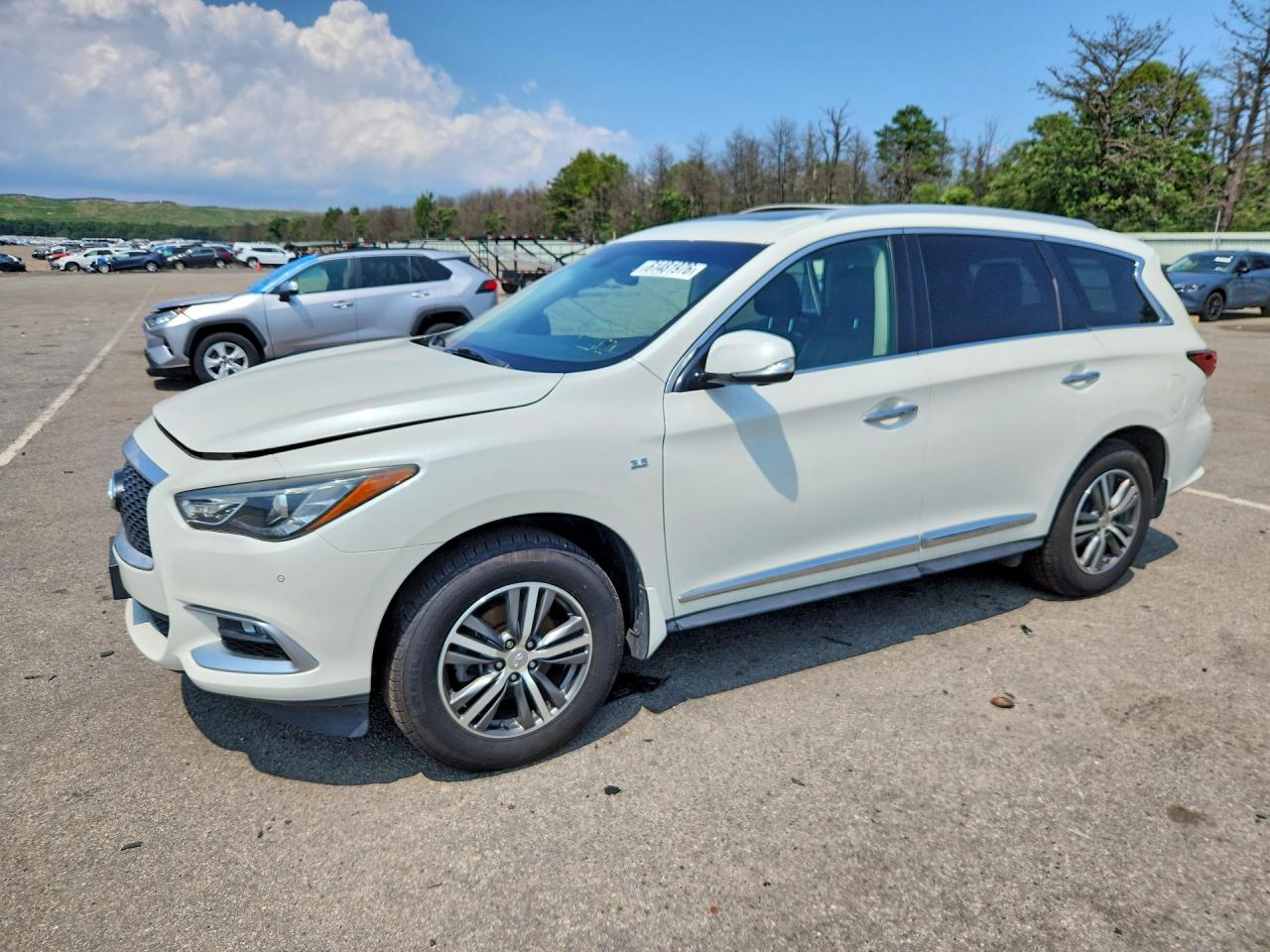 5N1AL0MM9GC523935 · 2016 INFINITI QX60