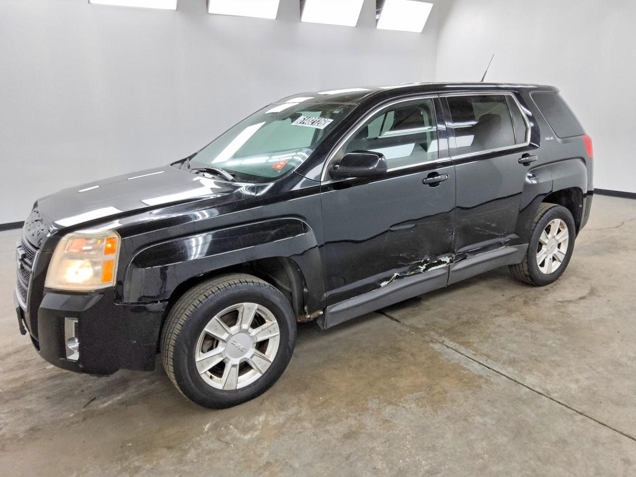 2012 GMC TERRAIN