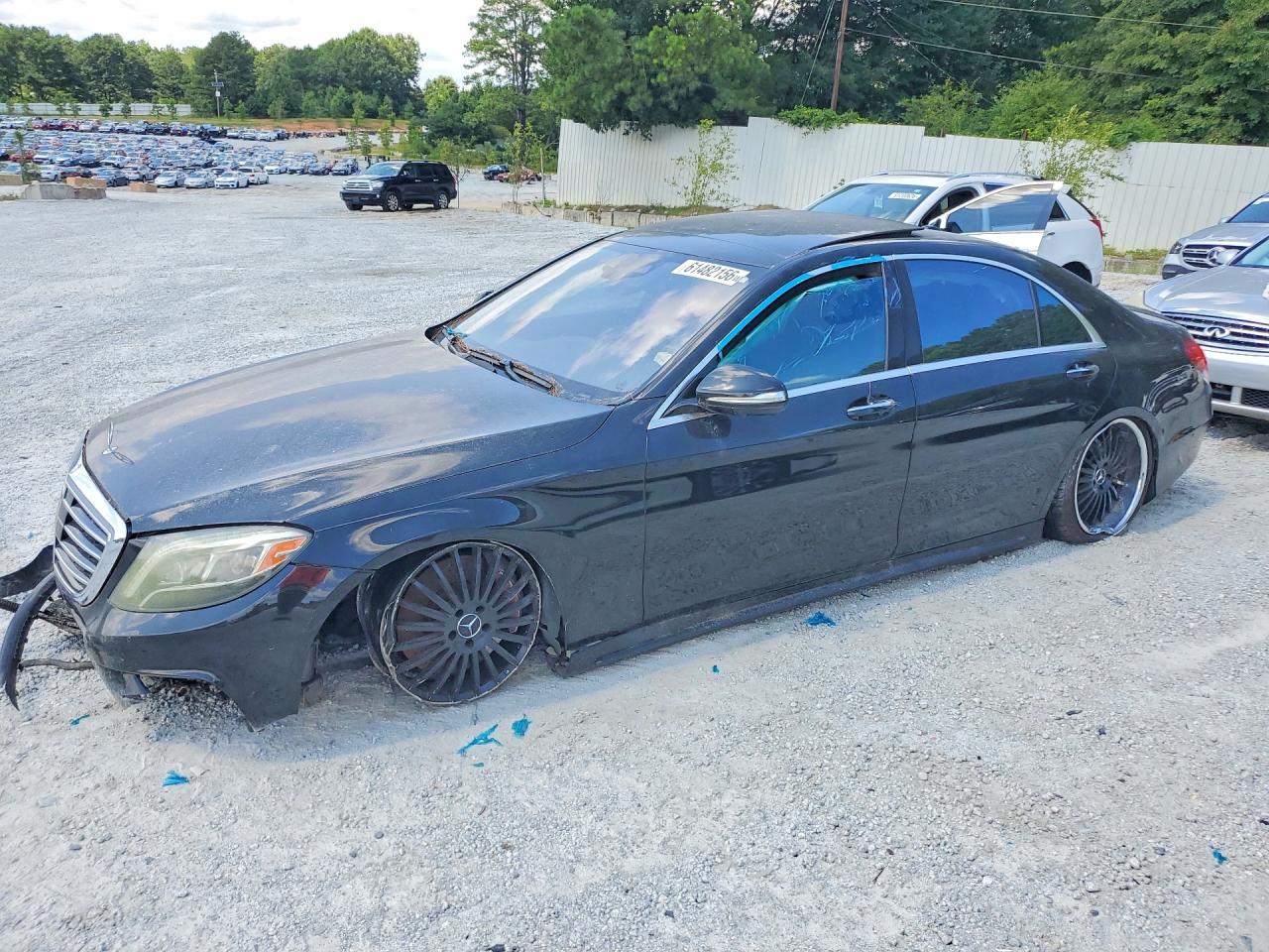 WDDUG8FB6FA108104 · 2015 MERCEDES-BENZ S