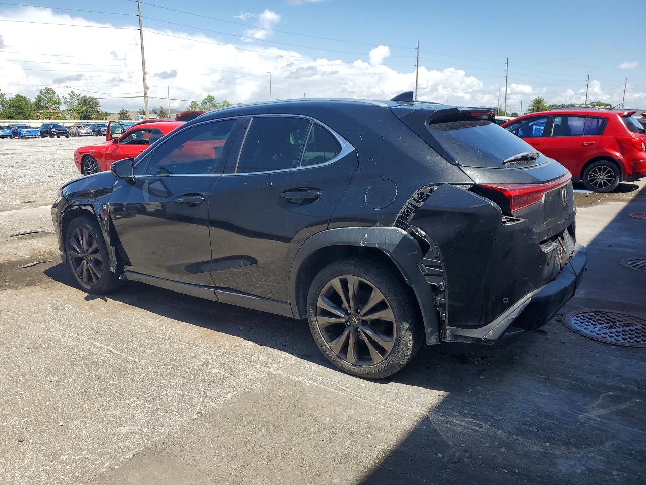 JTHY3JBHXK2009488 · 2019 LEXUS UX · 2/14