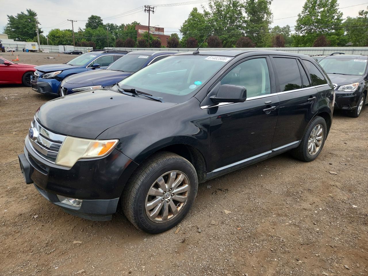 2FMDK3KC2ABB73132 · 2010 FORD EDGE