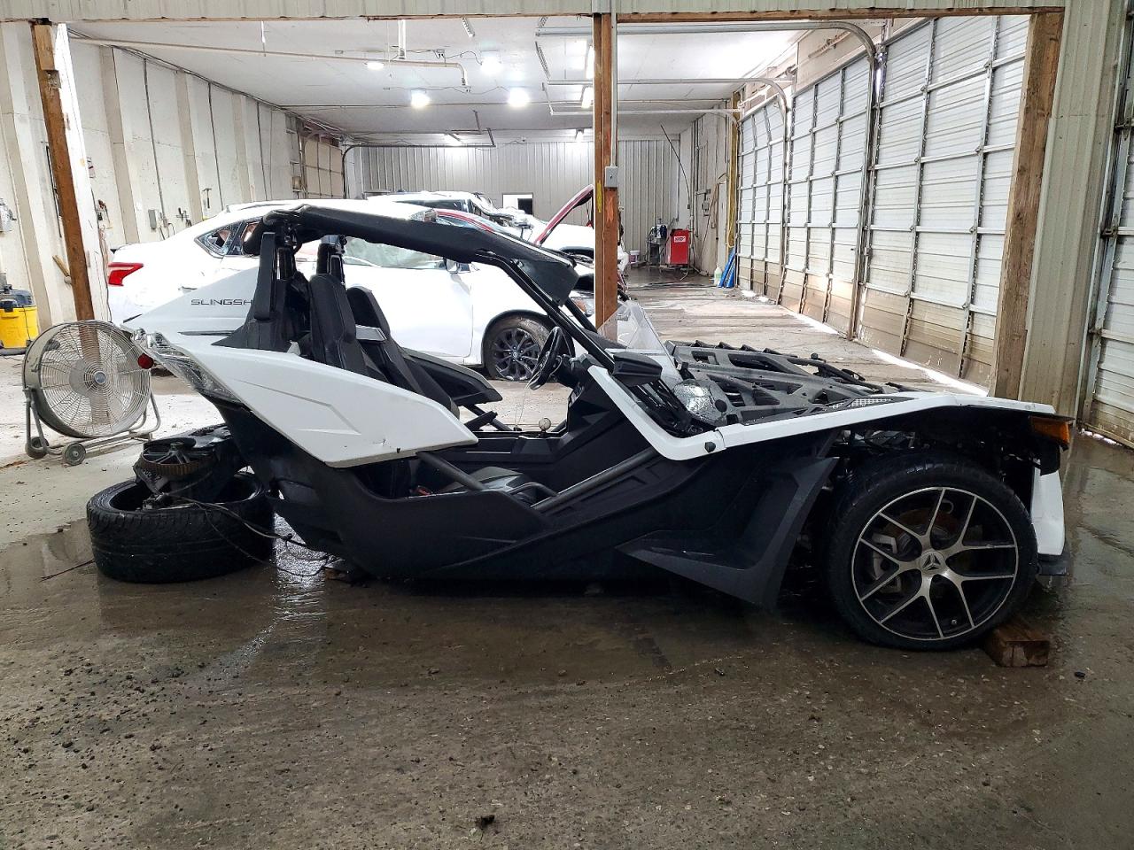 57XAAPFA2K8132666 · 2019 POLARIS SLINGSHOT