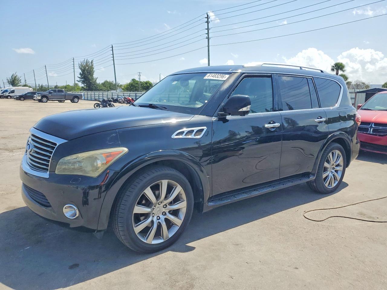 JN8AZ2NF9C9515165 · 2012 INFINITI QX56