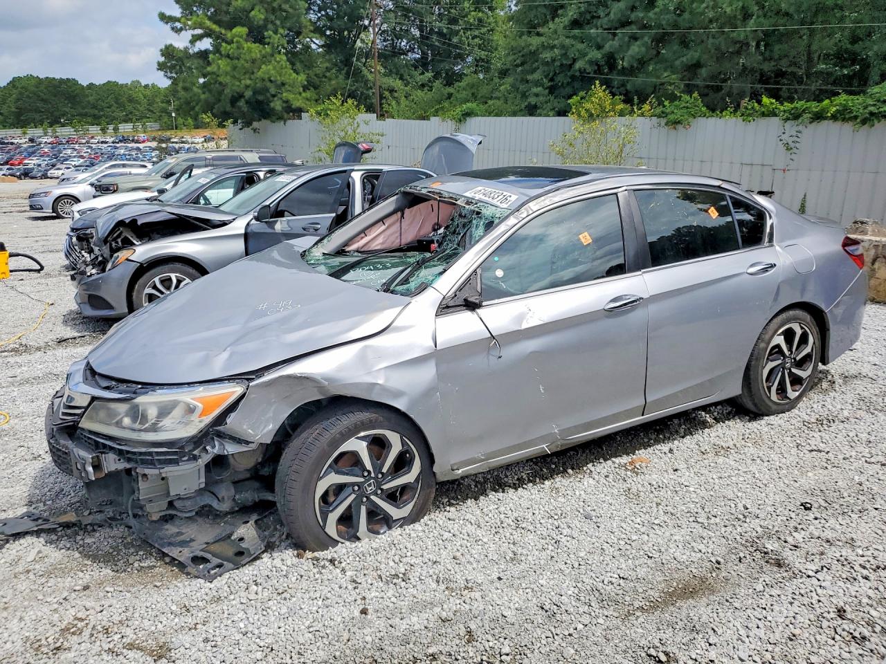 1HGCR2F86HA130433 · 2017 HONDA ACCORD