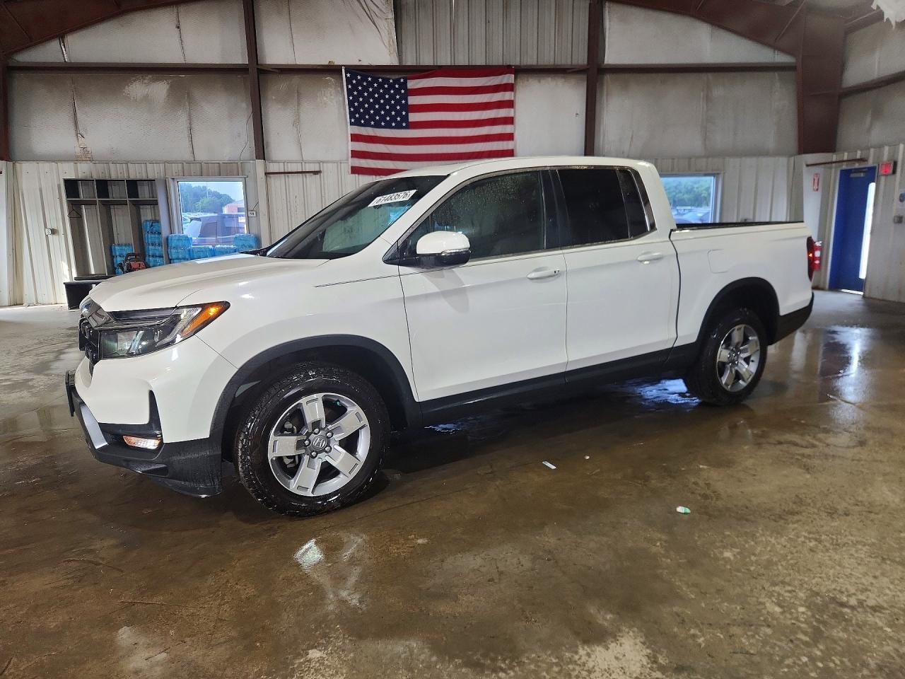 5FPYK3F57TB004769 · 2026 HONDA RIDGELINE