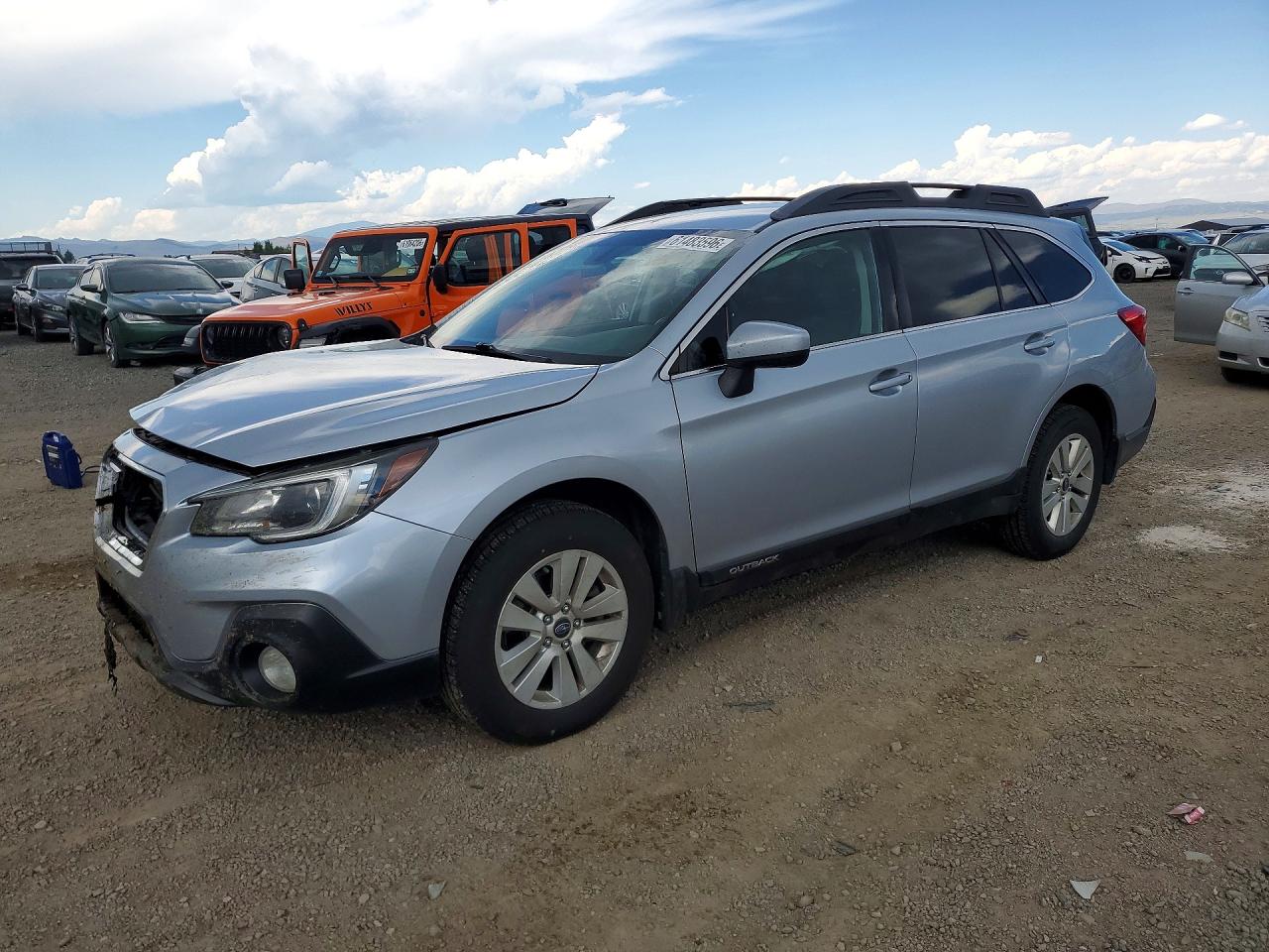 4S4BSAFC7K3288042 · 2019 SUBARU OUTBACK