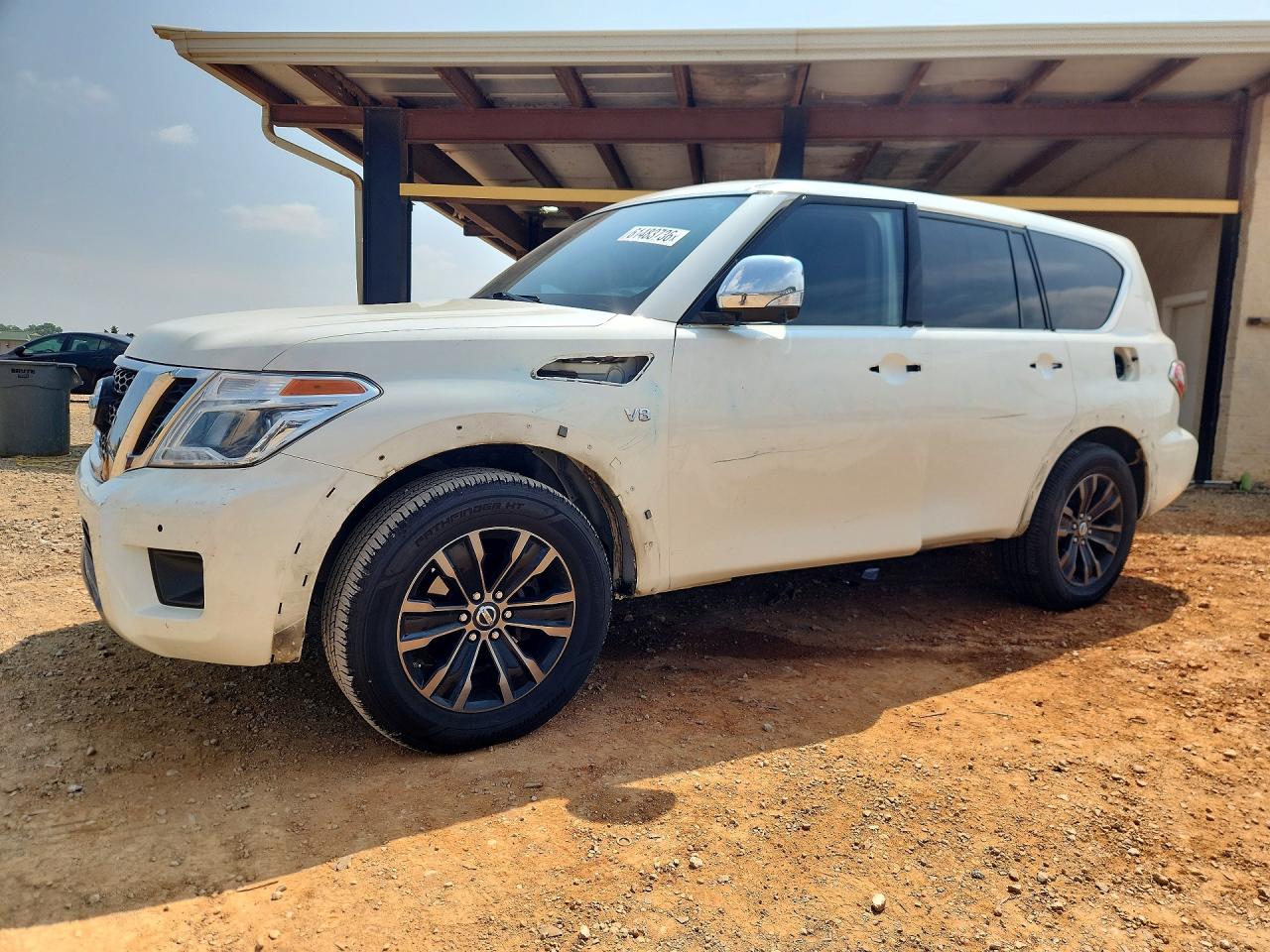 JN8AY2NF8K9350369 · 2019 NISSAN ARMADA