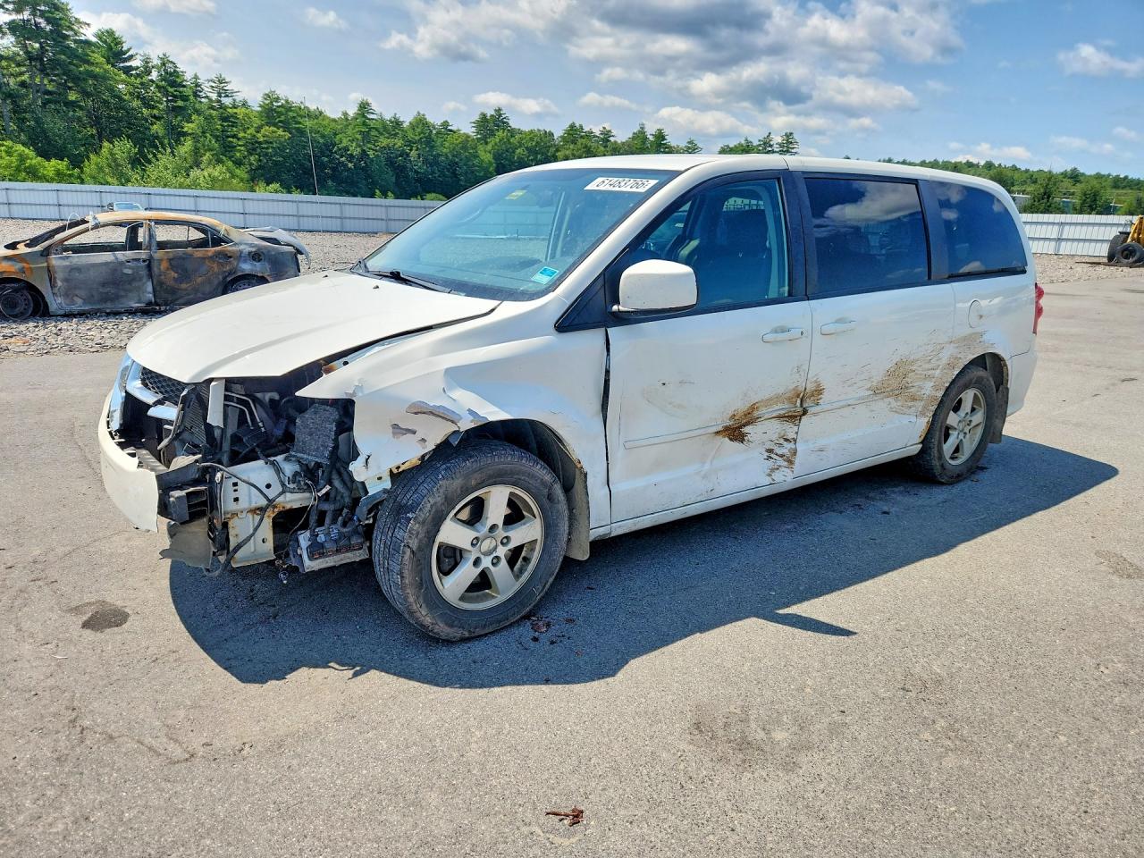 2D4RN3DG6BR789803 · 2011 DODGE GRAND CARAVAN
