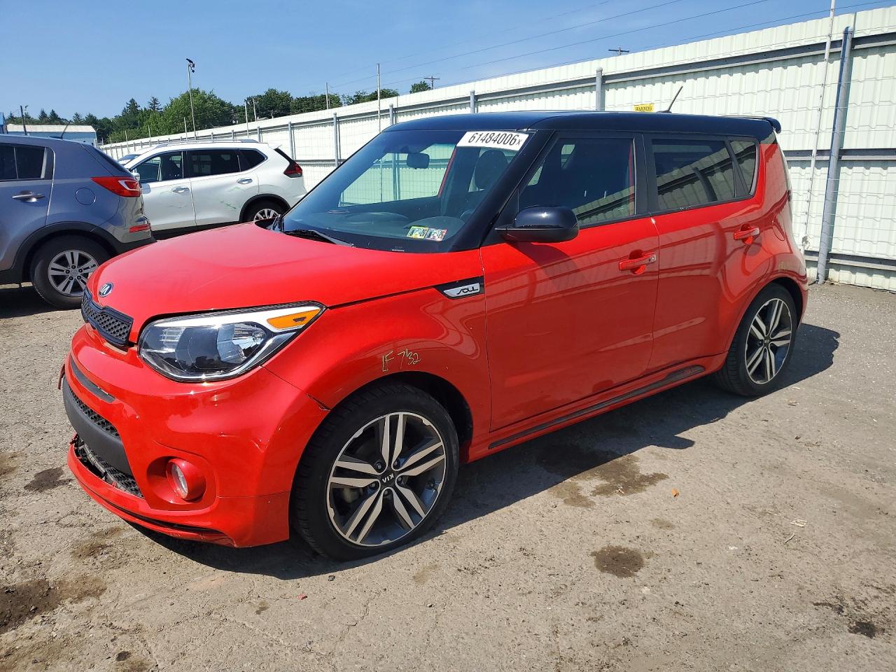 KNDJP3A56K7674448 · 2019 KIA SOUL