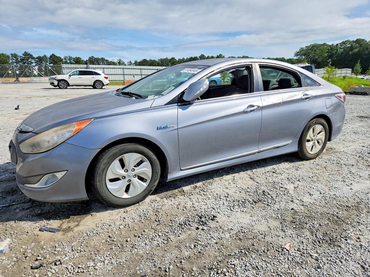 KMHEC4A45EA116474 · 2014 HYUNDAI SONATA