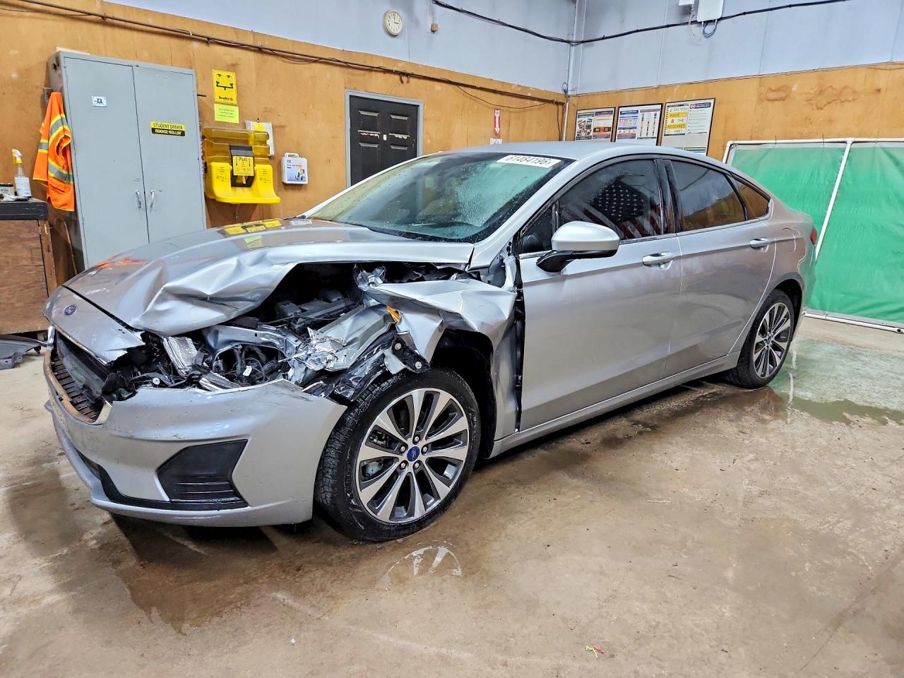 3FA6P0T90LR167792 · 2020 FORD FUSION