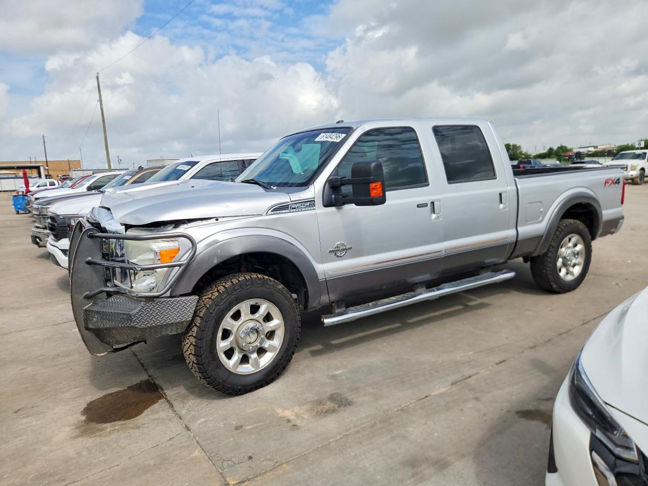 1FT7W2BT0DEA63415 · 2013 FORD F250