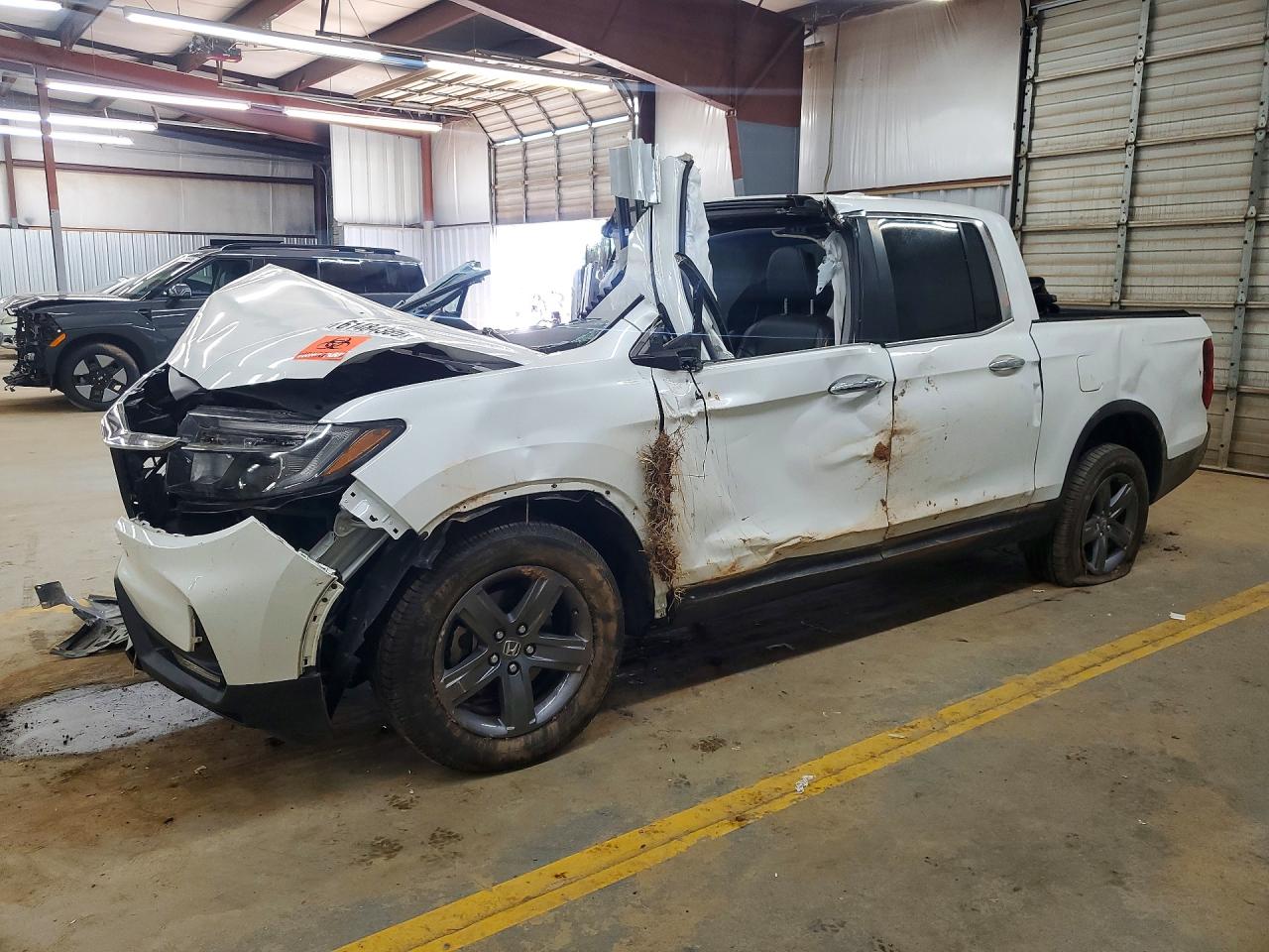 5FPYK3F53MB006407 · 2021 HONDA RIDGELINE