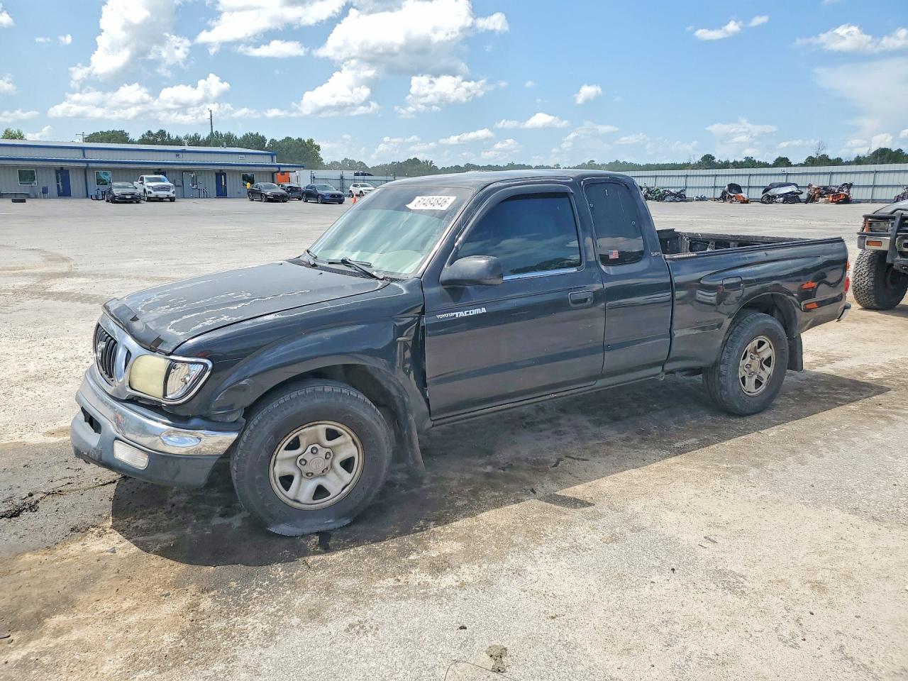 5TEVL52NX4Z413911 · 2004 TOYOTA TACOMA
