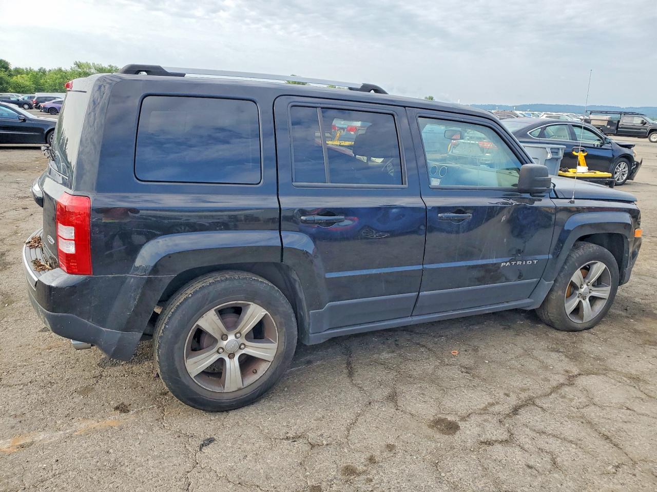 1C4NJPFAXGD528451 · 2016 JEEP PATRIOT · 3/13
