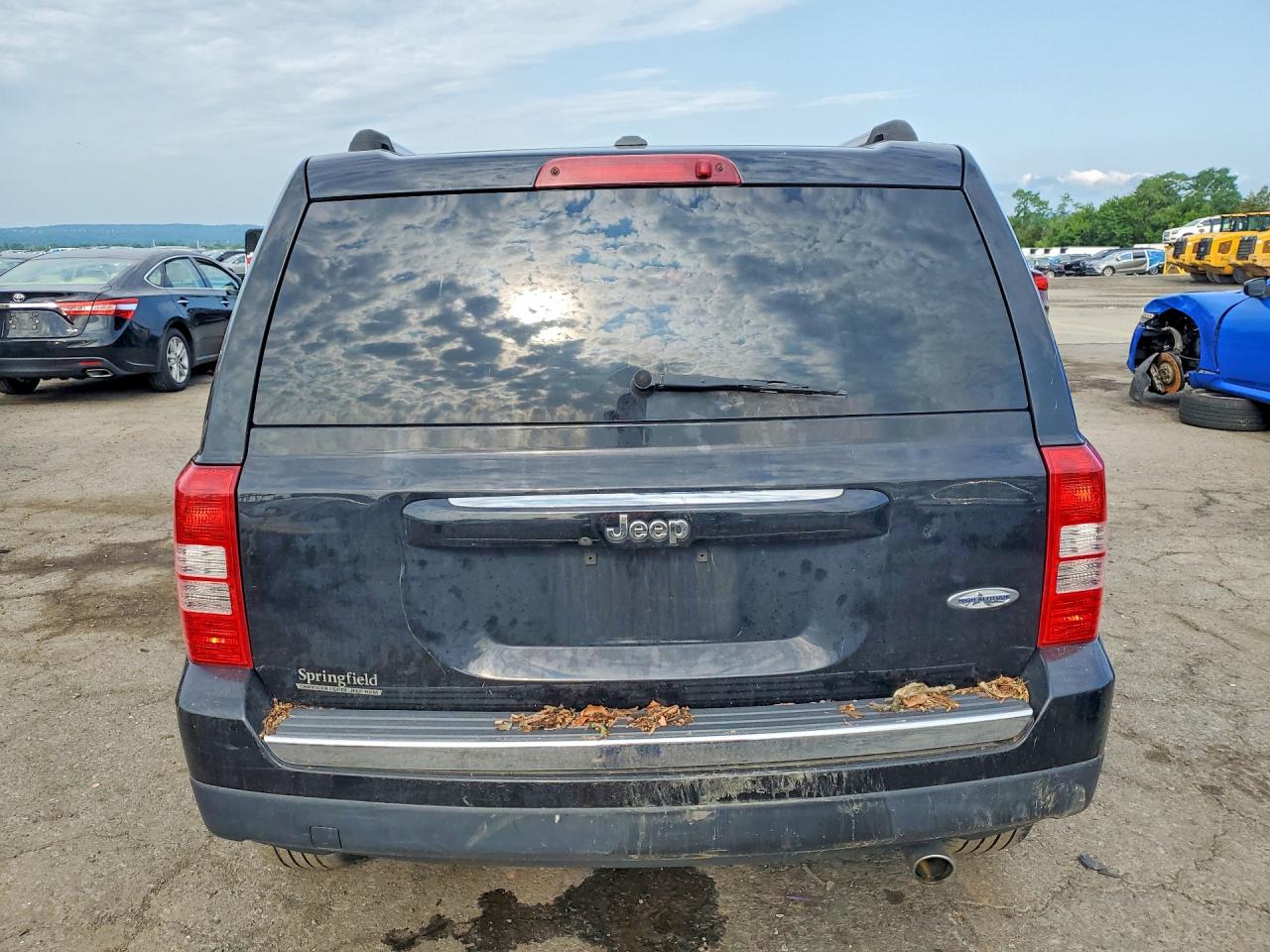 1C4NJPFAXGD528451 · 2016 JEEP PATRIOT · 6/13
