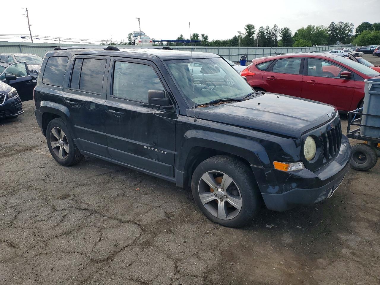 1C4NJPFAXGD528451 · 2016 JEEP PATRIOT · 4/13