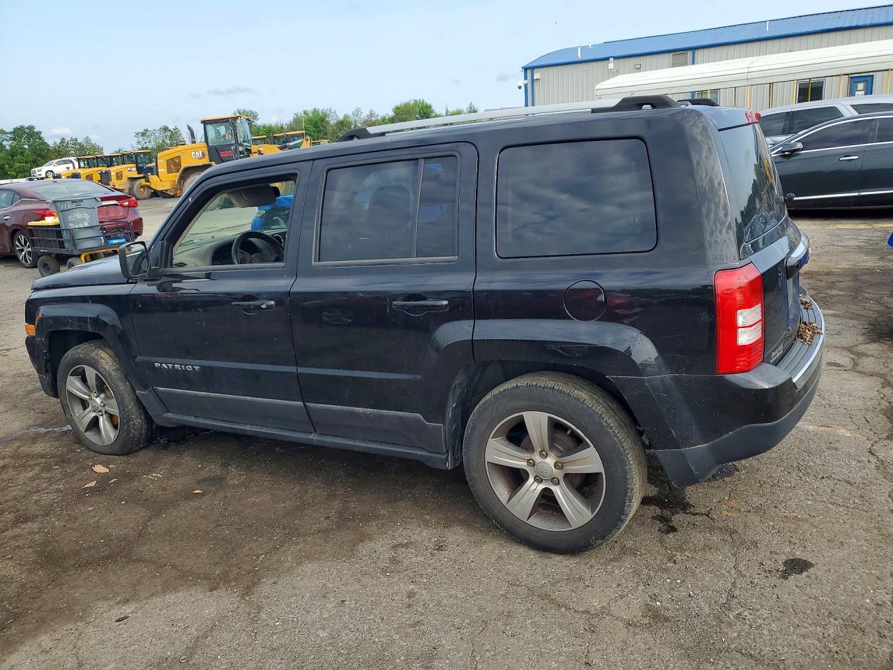 1C4NJPFAXGD528451 · 2016 JEEP PATRIOT · 2/13