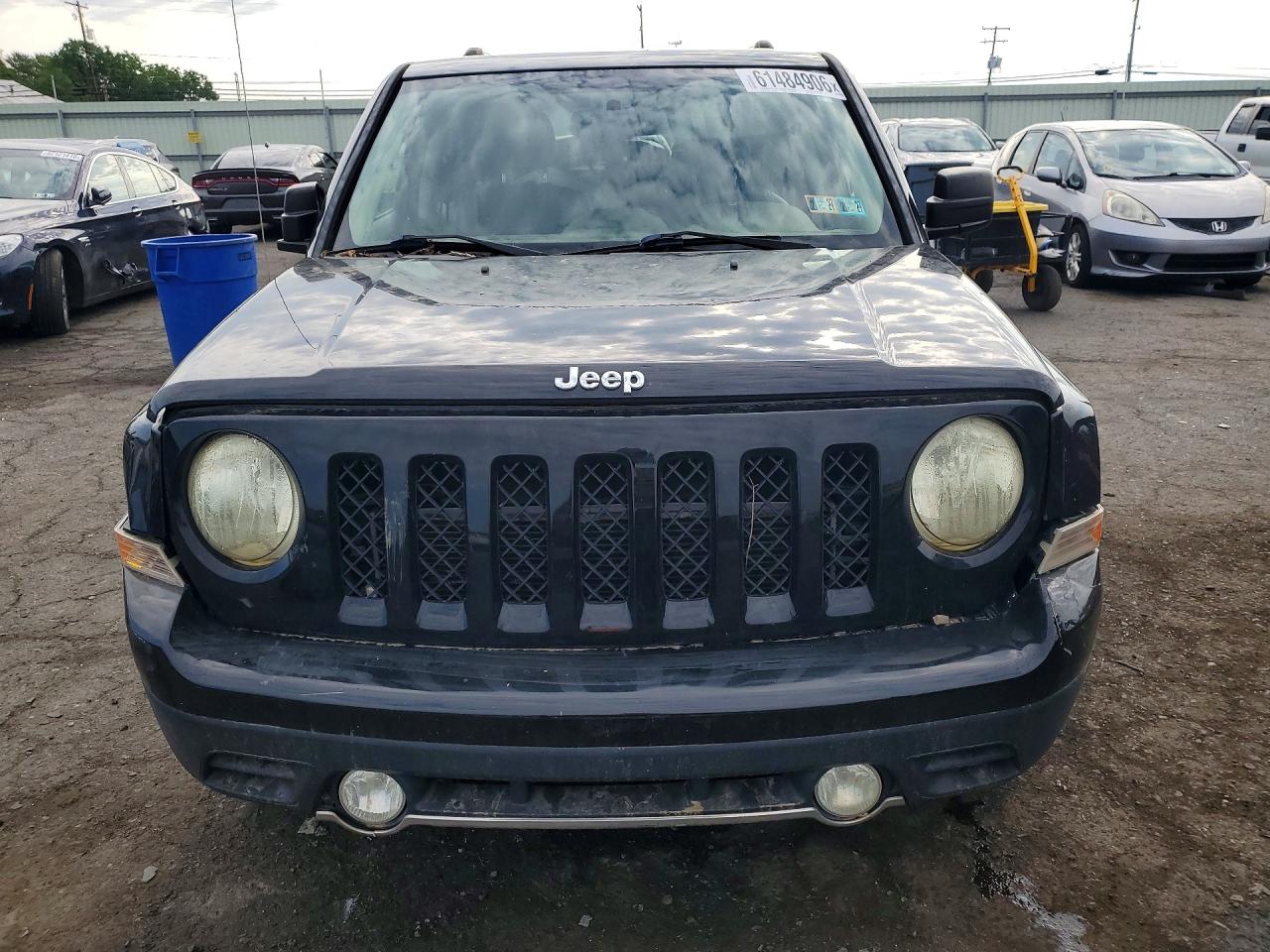 1C4NJPFAXGD528451 · 2016 JEEP PATRIOT · 5/13