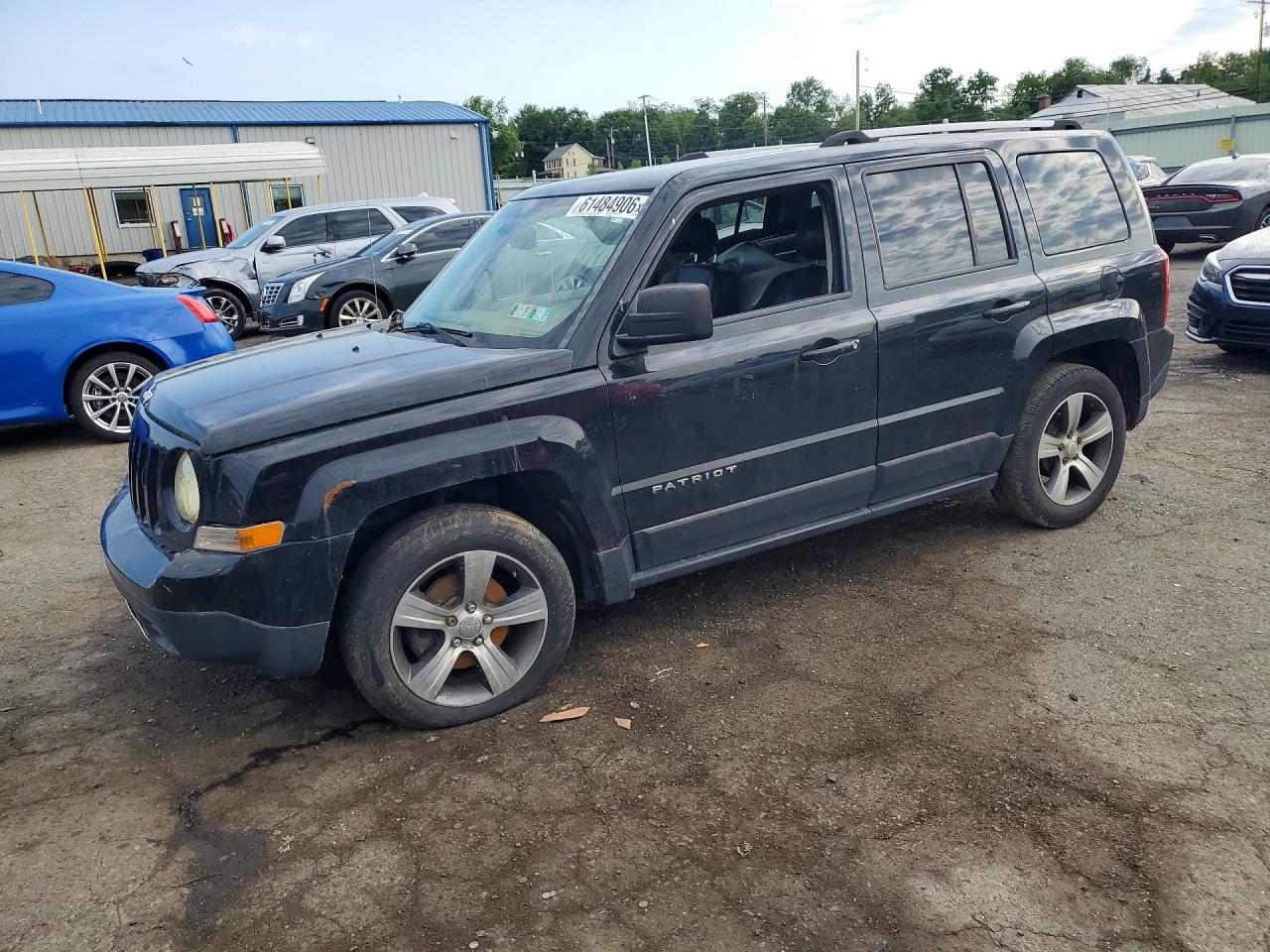 2016 JEEP PATRIOT