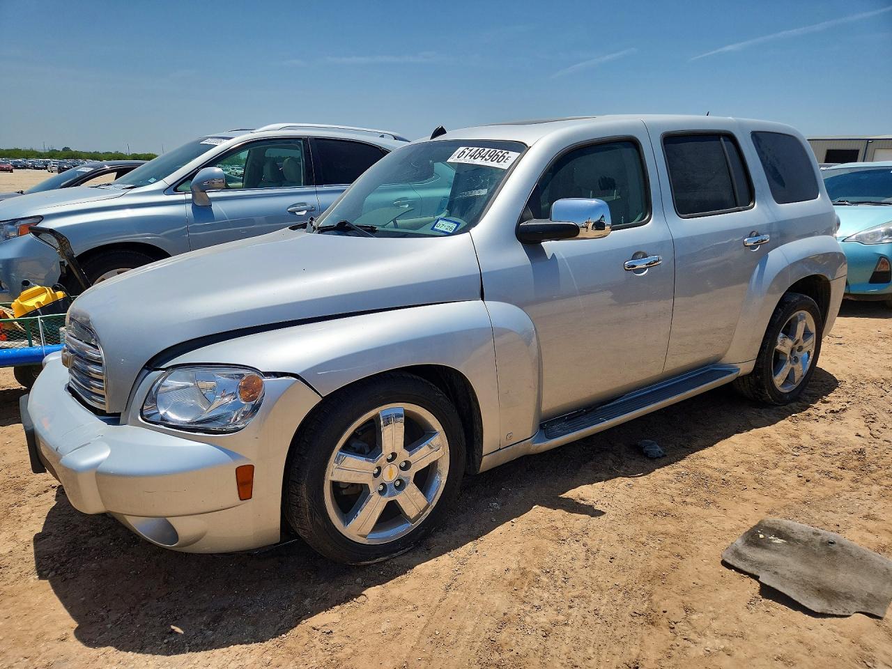 3GNCA53V89S623359 · 2009 CHEVROLET HHR