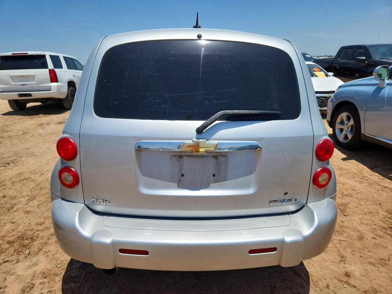 3GNCA53V89S623359 · 2009 CHEVROLET HHR · 6/12