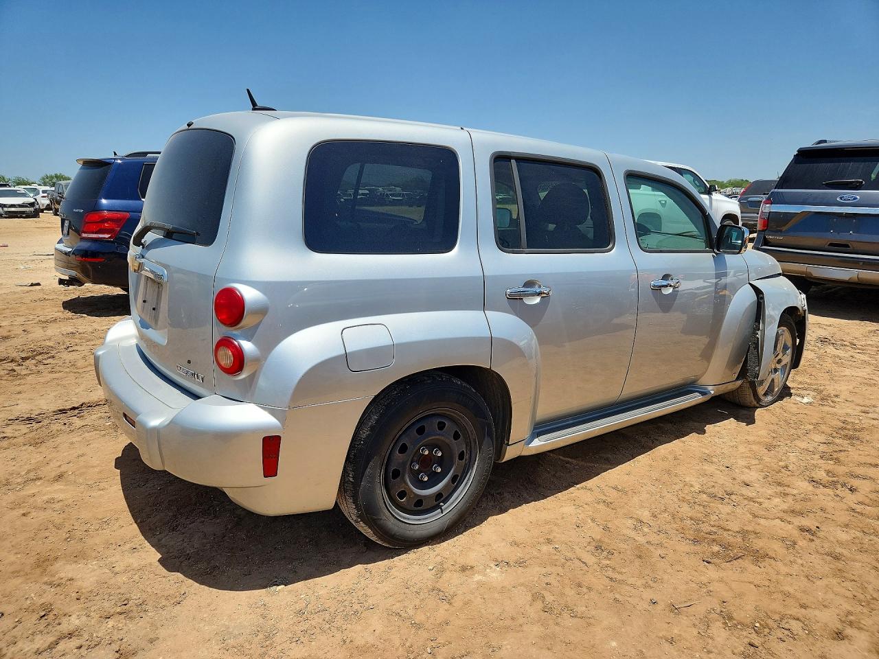 3GNCA53V89S623359 · 2009 CHEVROLET HHR · 3/12