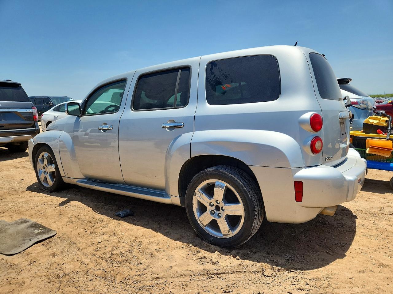 3GNCA53V89S623359 · 2009 CHEVROLET HHR · 2/12