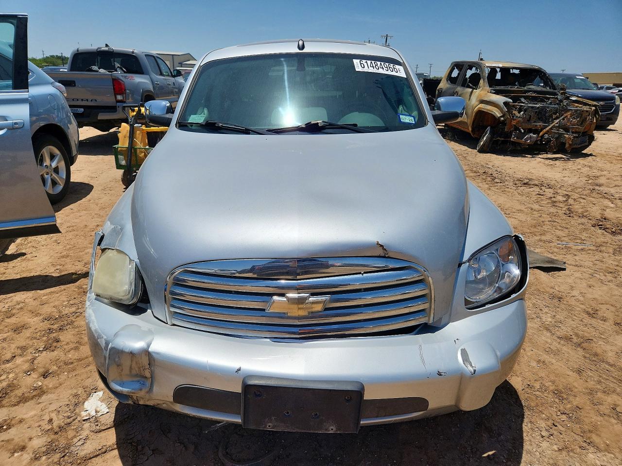 3GNCA53V89S623359 · 2009 CHEVROLET HHR · 5/12