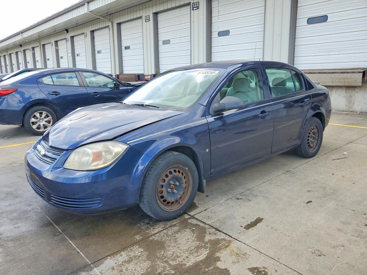 1G1AS58H697124583 · 2009 CHEVROLET COBALT