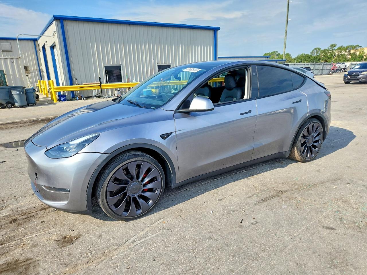 7SAYGDEF0RA301238 · 2024 TESLA MODEL Y