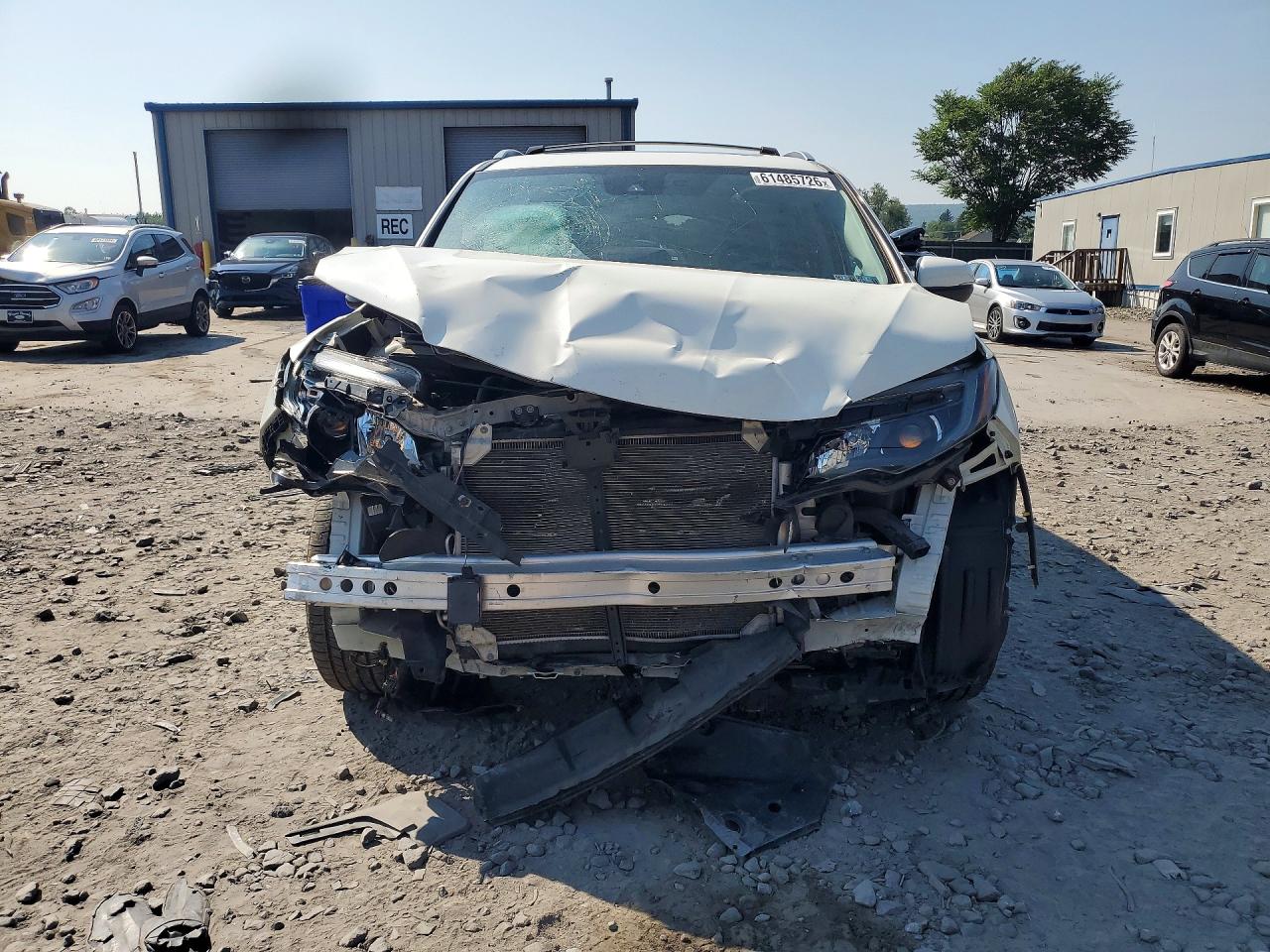 5FNYF6H97JB012043 · 2018 HONDA PILOT · 5/14