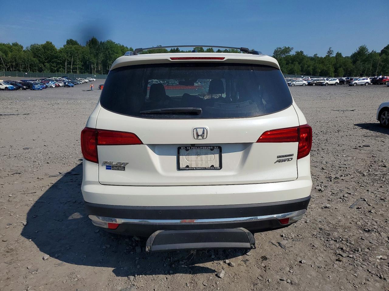 5FNYF6H97JB012043 · 2018 HONDA PILOT · 6/14