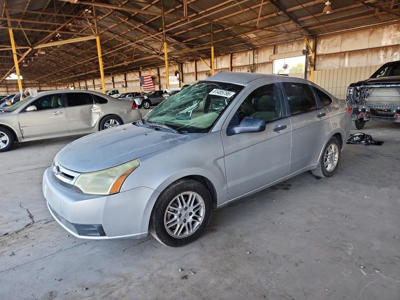 1FAHP3FN8AW292164 · 2010 FORD FOCUS