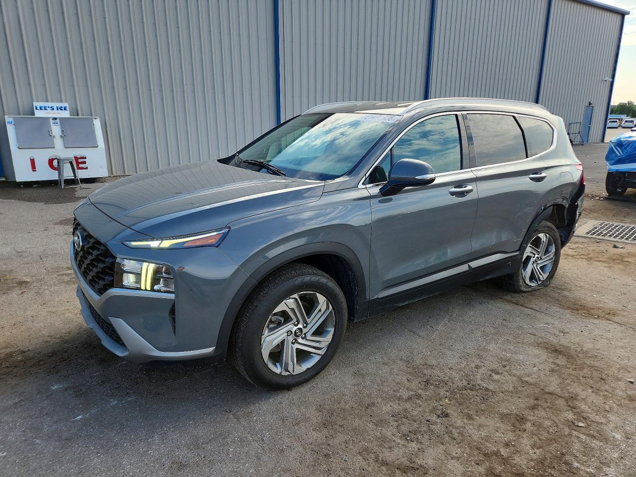 5NMS2DAJ4PH499963 · 2023 HYUNDAI SANTA FE