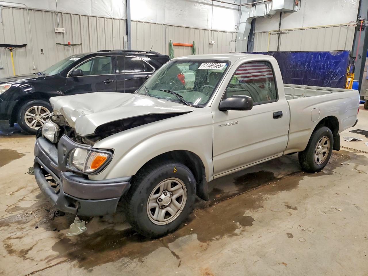 5TENL42N44Z457798 · 2004 TOYOTA TACOMA