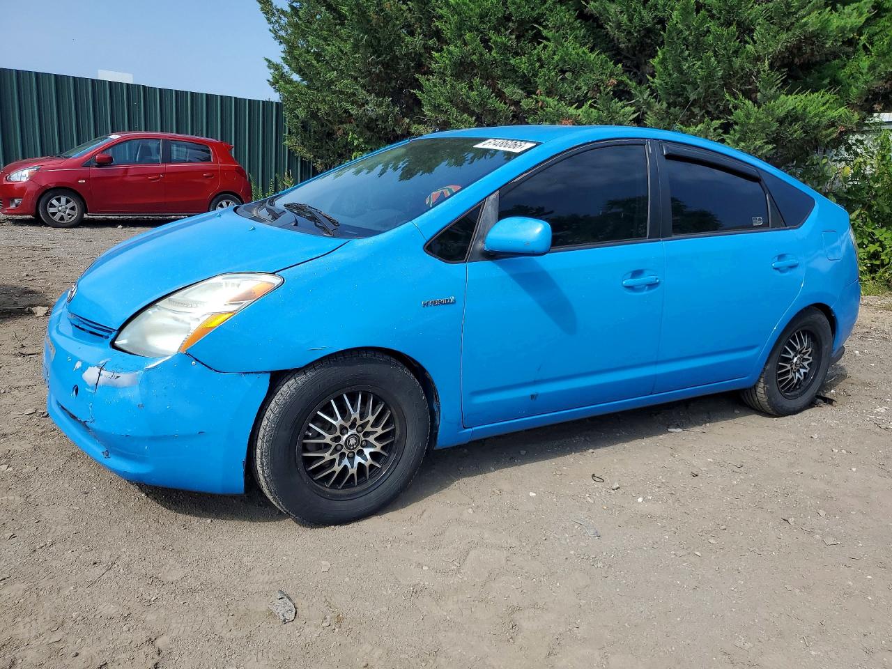 JTDKB20U393517998 · 2009 TOYOTA PRIUS