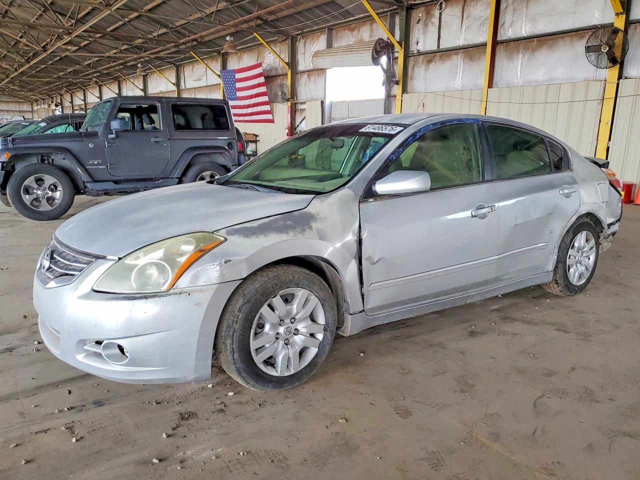 1N4AL2AP3AN447774 · 2010 NISSAN ALTIMA