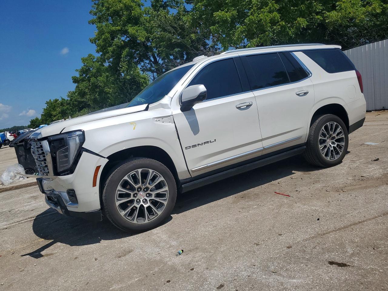 1GKS2DRL9SR363309 · 2025 GMC YUKON