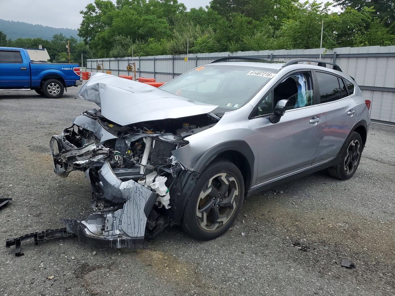 2023 SUBARU CROSSTREK
