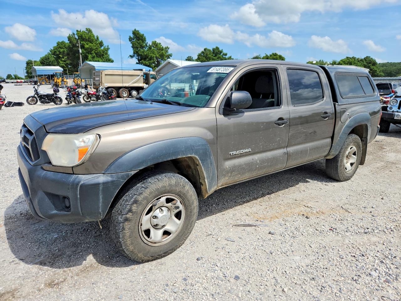 5TFLU4EN9CX041624 · 2012 TOYOTA TACOMA