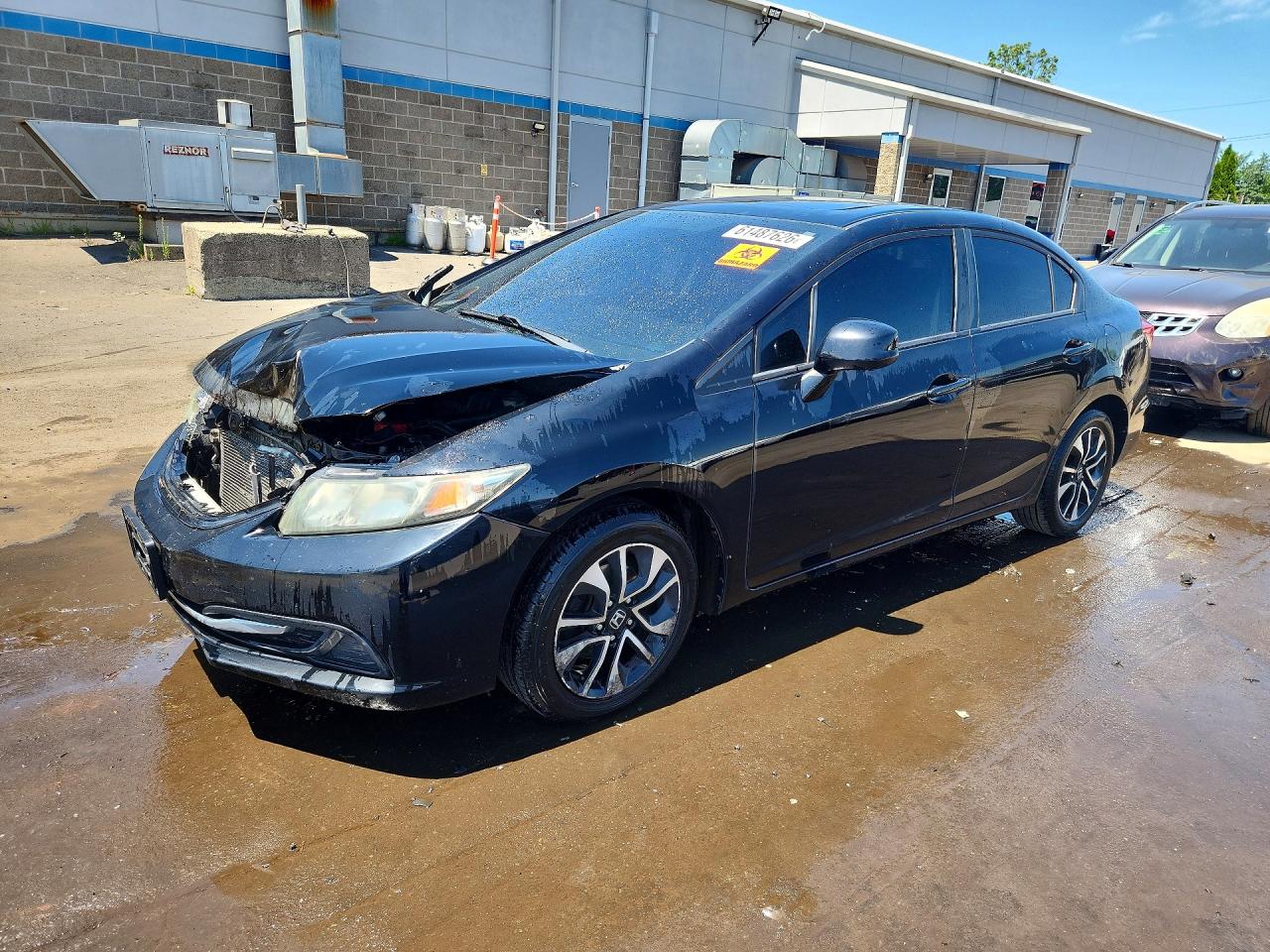 2013 HONDA CIVIC