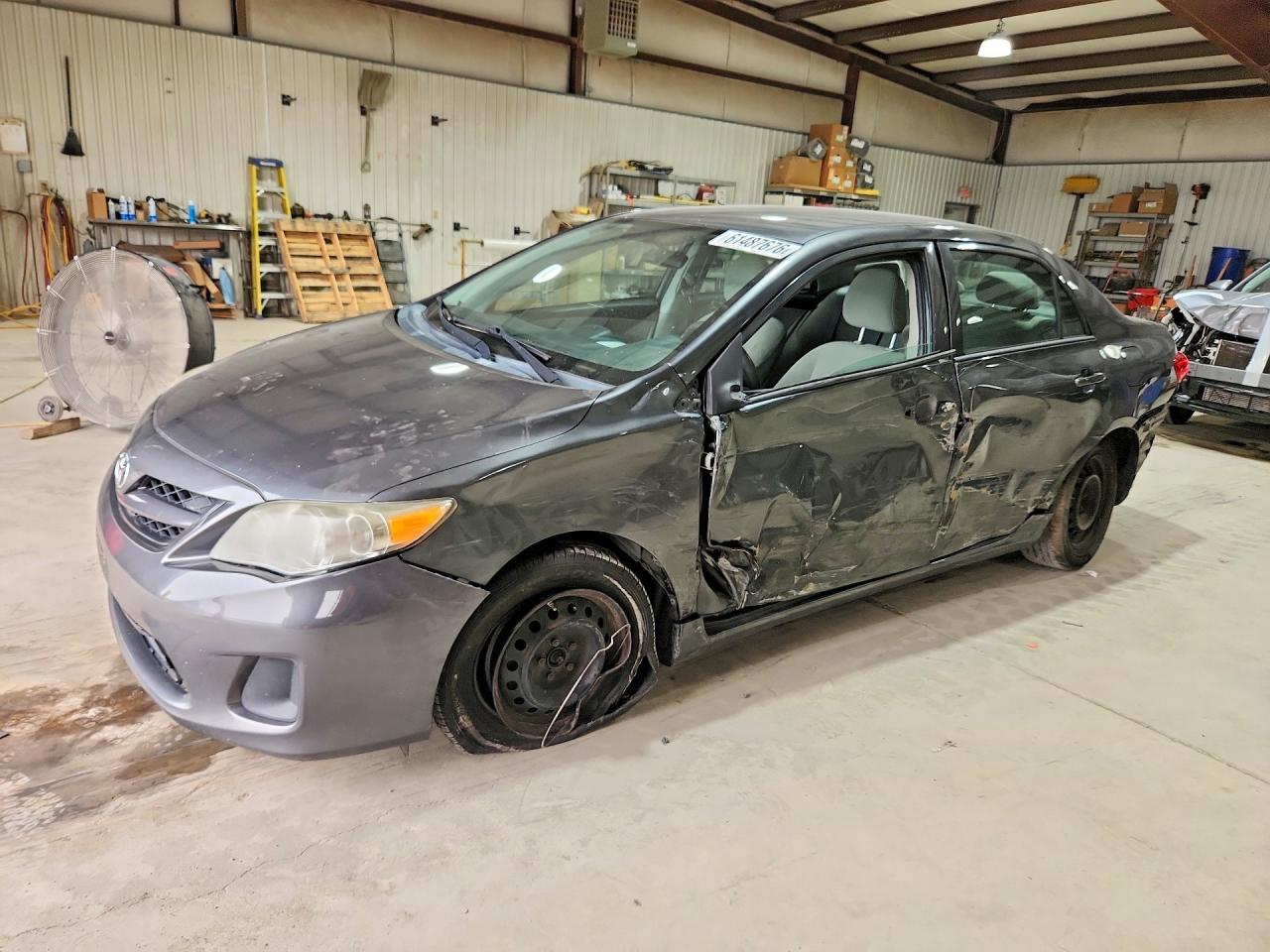 2T1BU4EE9CC895622 · 2012 TOYOTA COROLLA