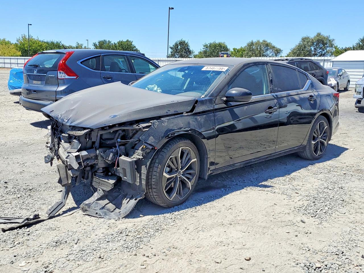 2023 NISSAN ALTIMA