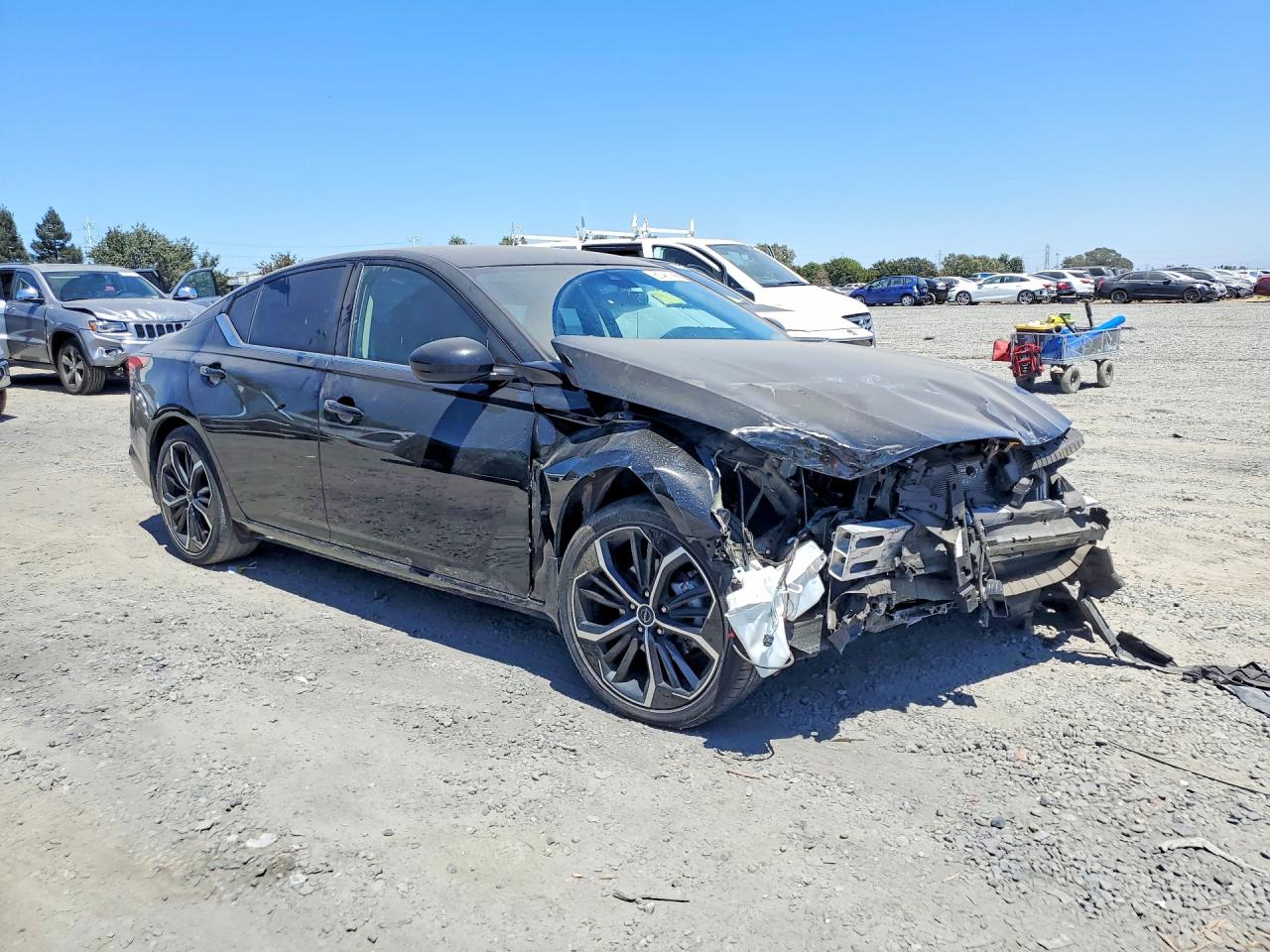 1N4BL4CV7PN410506 · 2023 NISSAN ALTIMA · 4/13