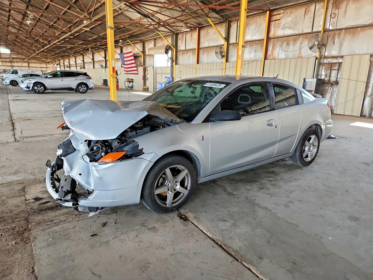 1G8AW18F56Z106105 · 2006 SATURN ION