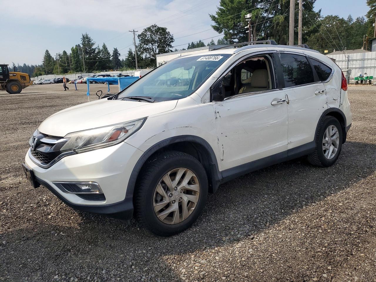 5J6RM4H78GL064763 · 2016 HONDA CR-V