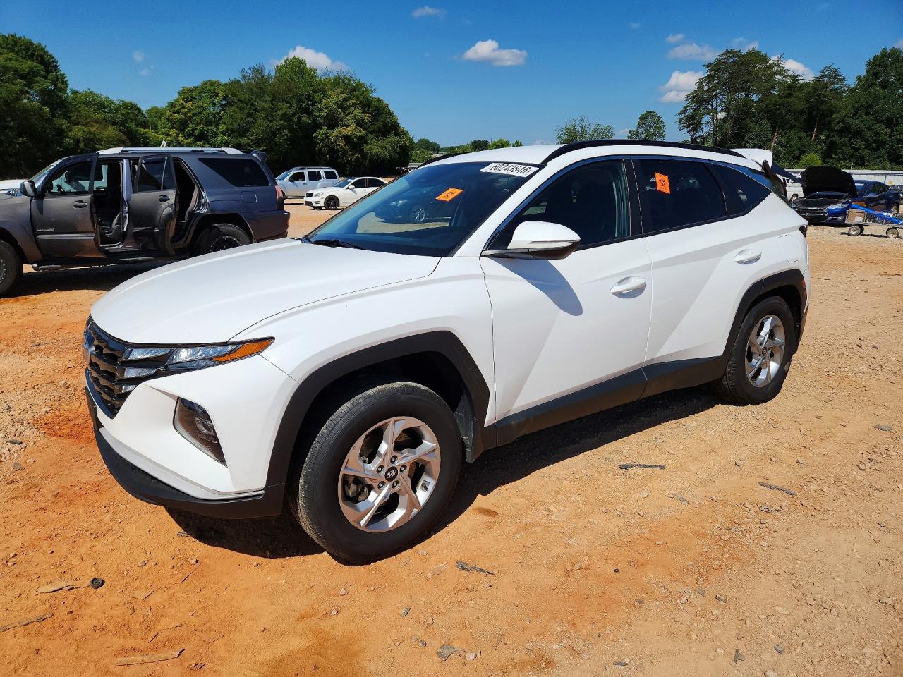 5NMJBCAE5PH269874 · 2023 HYUNDAI TUCSON
