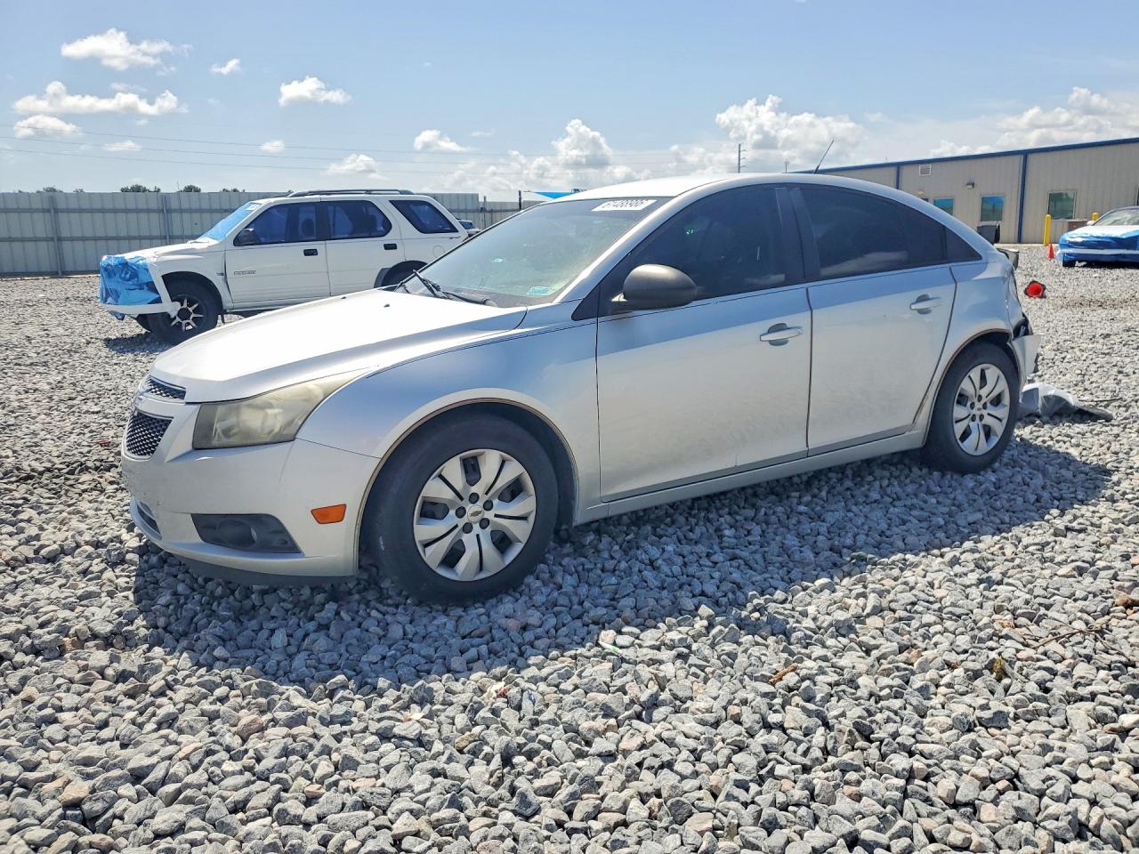 1G1PA5SH1E7230200 · 2014 CHEVROLET CRUZE