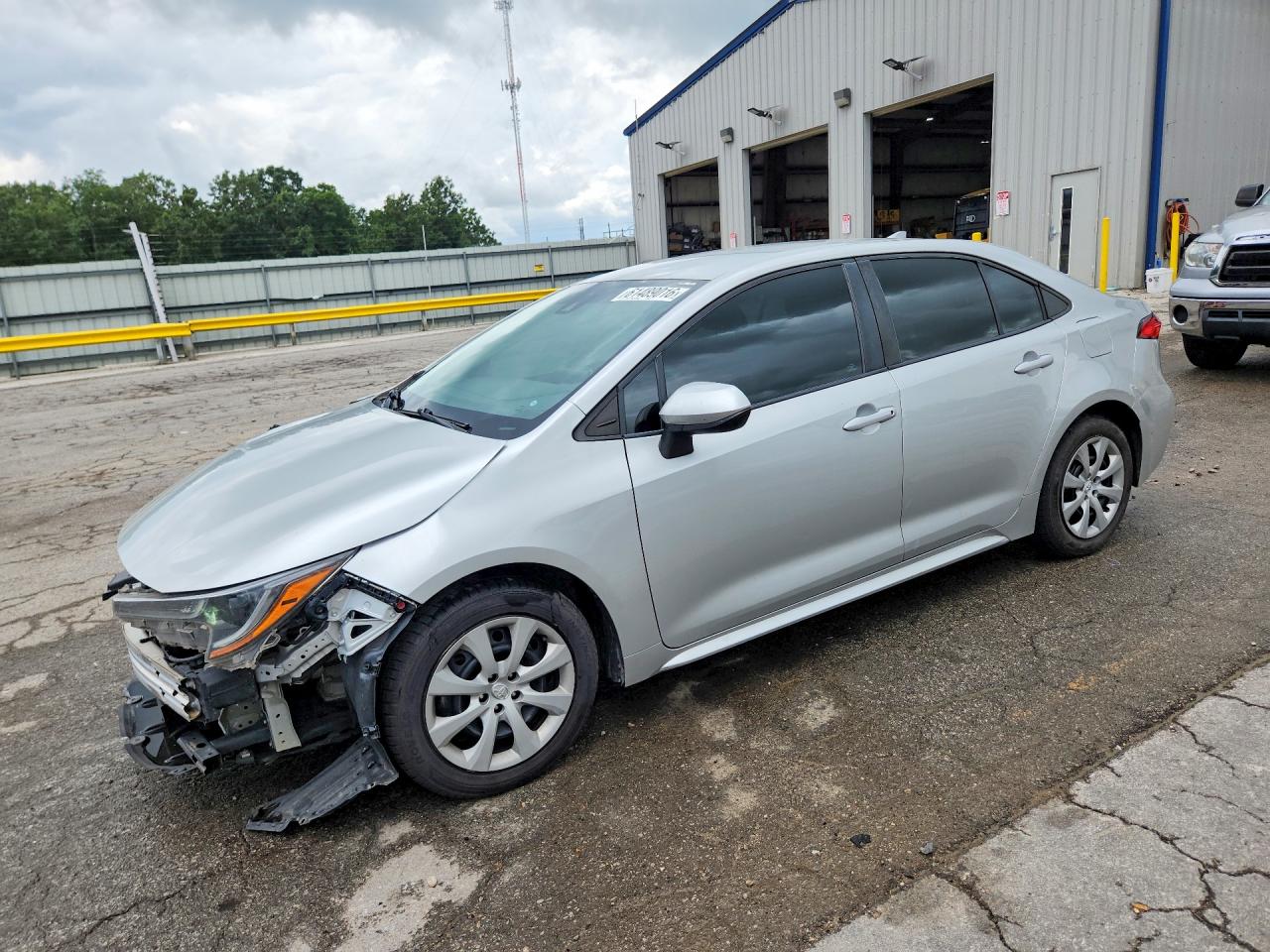5YFEPMAE2MP176515 · 2021 TOYOTA COROLLA